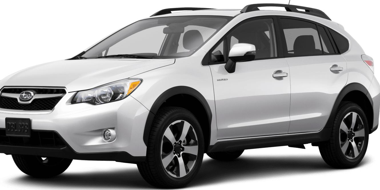 SUBARU XV CROSSTREK 2013 JF2GPAKC3DH858448 image